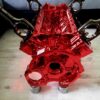 E36F-005 image 4 Ferrari F430 Engine Coffee Table