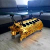 Aston Martin DB9 V12 Engine Coffee Table