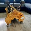 Aston Martin DB9 V12 Engine Coffee Table