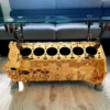 Aston Martin DB9 V12 Engine Coffee Table