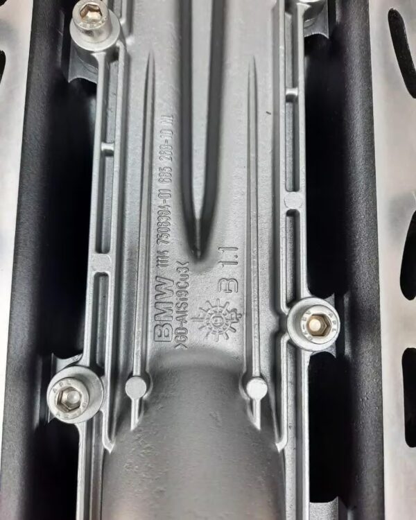 E36F-009 image 2 BMW 760i V12 Engine Coffee Table
