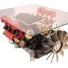BMW V8 Engine Coffee Table