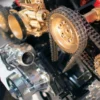 BMW V8 Engine Coffee Table