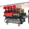 BMW V8 Engine Coffee Table