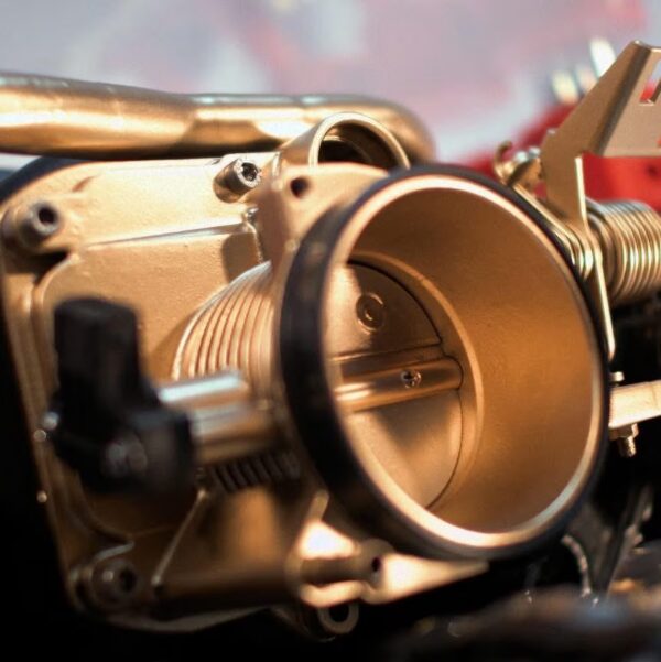 BMW V8 Engine Coffee Table