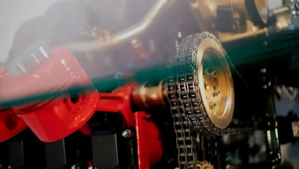 BMW V8 Engine Coffee Table