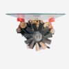 BMW V8 Engine Coffee Table