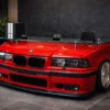 E36F-015 image 1 Bespoke Automotive Reception Desk & Car Sofa