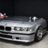 E36F-015 image 2 Bespoke Automotive Reception Desk & Car Sofa