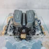 E36F-016 image 3 Lamborghini Huracán V10 Engine Coffee Table