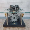 E36F-016 image 4 Lamborghini Huracán V10 Engine Coffee Table
