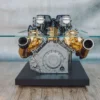 E36F-016 image 5 Lamborghini Huracán V10 Engine Coffee Table