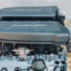 E36F-016 image 6 Lamborghini Huracán V10 Engine Coffee Table