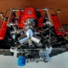 E36F-017 image 1 Maserati Biturbo V6 Engine Coffee Table