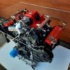 E36F-017 image 2 Maserati Biturbo V6 Engine Coffee Table