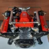 E36F-017 image 4 Maserati Biturbo V6 Engine Coffee Table