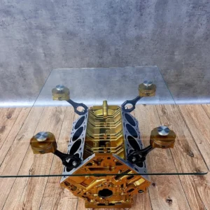 Mercedes-AMG 6.3 V8 M156 Engine Coffee Table