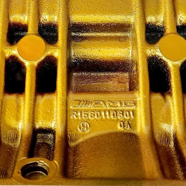E36F-020 image 5 Mercedes-AMG 6.3 V8 M156 Engine Coffee Table