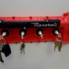 E36F-021 image 2 Maserati V8 Valve Cover Key Rack