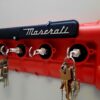 E36F-021 image 4 Maserati V8 Valve Cover Key Rack