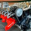 E36F-023 image 4 Mercedes-Benz 6.0 V12 Engine Coffee Table
