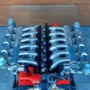 BMW V12 Engine Coffee Table