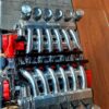 BMW V12 Engine Coffee Table