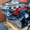 BMW V12 Engine Coffee Table