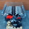 BMW V12 Engine Coffee Table