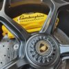 Lamborghini Huracán EVO Wheel Coffee Table