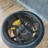 Lamborghini Huracán EVO Wheel Coffee Table