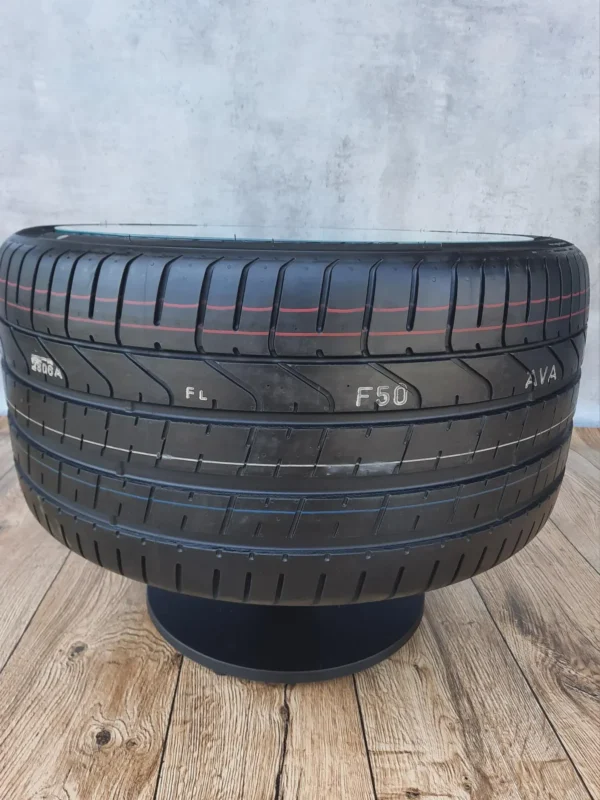 Lamborghini Huracán EVO Wheel Coffee Table