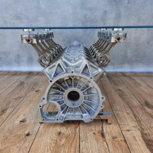 Ferrari 599 V12 Engine Coffee Table