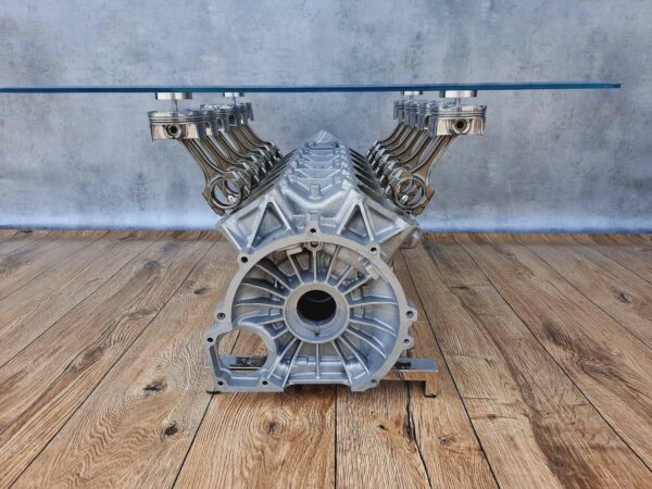 E36F-029 image 1 Ferrari 599 V12 Engine Coffee Table