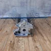 E36F-029 image 2 Ferrari 599 V12 Engine Coffee Table