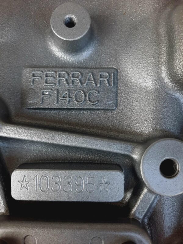 E36F-029 image 3 Ferrari 599 V12 Engine Coffee Table