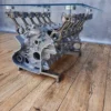 E36F-029 image 4 Ferrari 599 V12 Engine Coffee Table