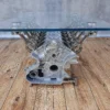 E36F-029 image 6 Ferrari 599 V12 Engine Coffee Table