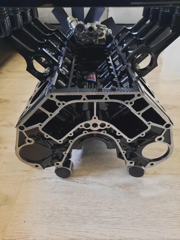 BMW V8 / V10 / V12 Engine Block Coffee Table
