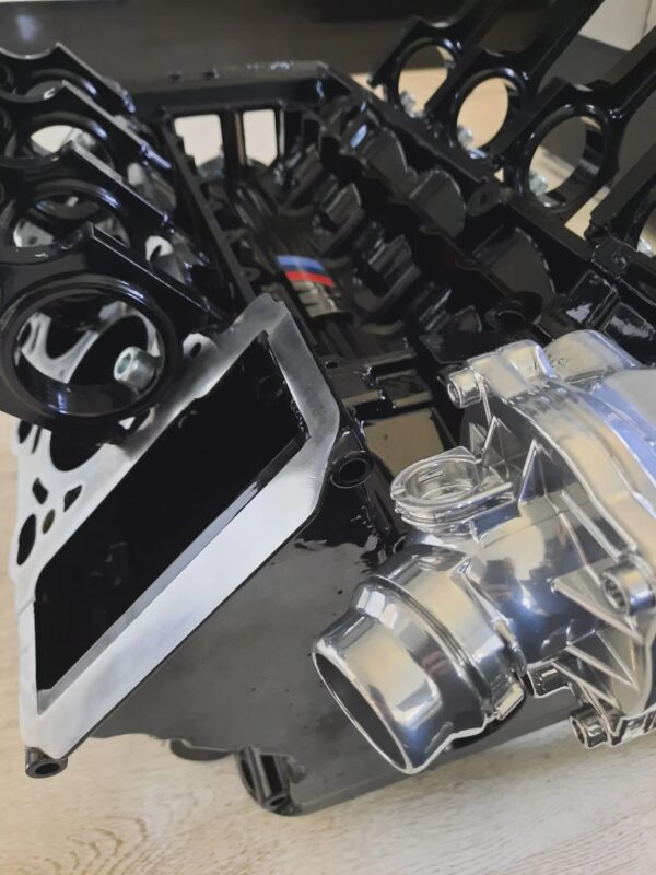 BMW V8 / V10 / V12 Engine Block Coffee Table