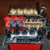 V8 Engine Coffee Machine