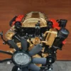 V8 Engine Coffee Machine