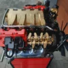 V8 Engine Coffee Machine