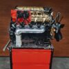 V8 Engine Coffee Machine