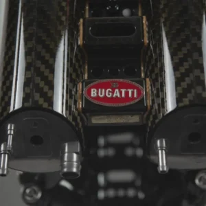 E36F-033 image 1 Bugatti Chiron Intake Manifold Coffee Table