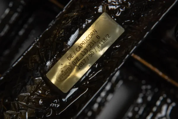 Bugatti Chiron Intake Manifold Coffee Table