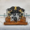 Bentley W12 Engine Coffee Table