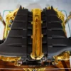 Bentley W12 Engine Coffee Table