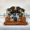 Bentley W12 Engine Coffee Table