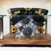 Bentley W12 Engine Coffee Table